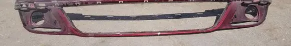 Dodge Durango Front bumper splitter molding