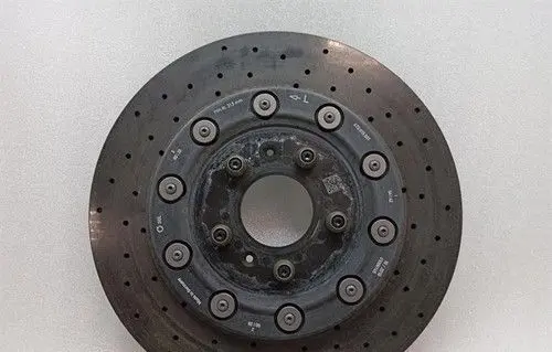 Lamborghini LP 610-4 Rear brake disc plate dust cover 4T0615601