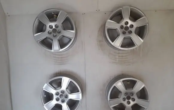 Fiat Doblo R15 alloy rim 735515649