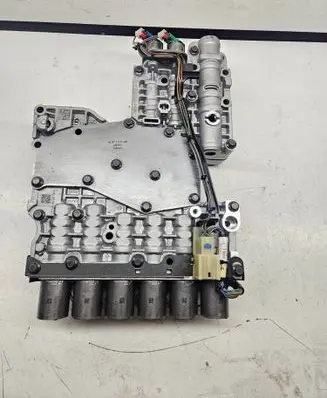 Ford Mustang VI Gearbox control unit/module HL3P7J235AB U55RC