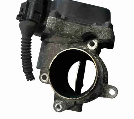 Volkswagen Golf VI Throttle valve 03L1280635