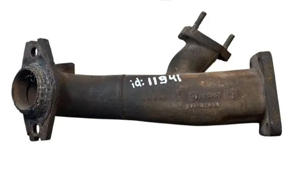 Fiat Ducato Exhaust manifold