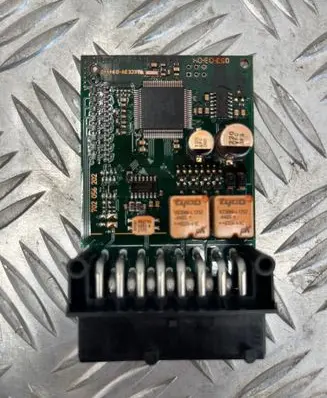 BMW 5 E60 E61 MPM control module 6938358 031720041 55892110