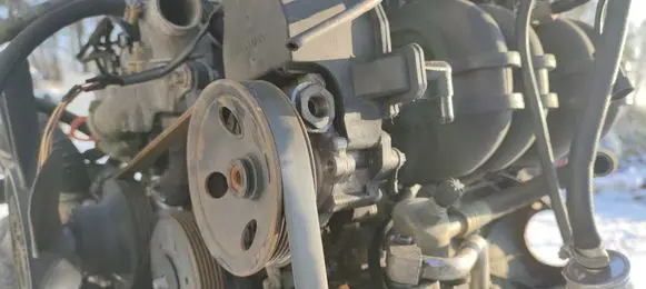 Mercedes-Benz CLK A208 C208 Power steering pump A0024662901 A0024663001 7691900505