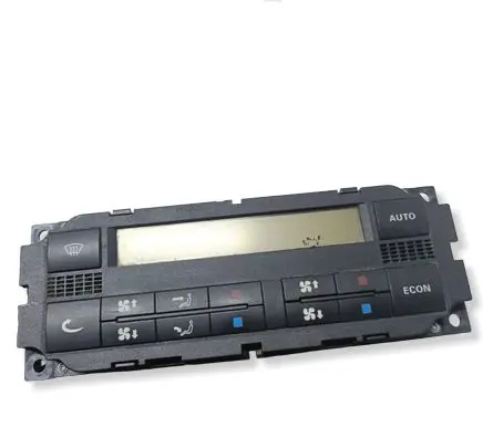 Volkswagen Sharan Climate control unit 7M3907040E