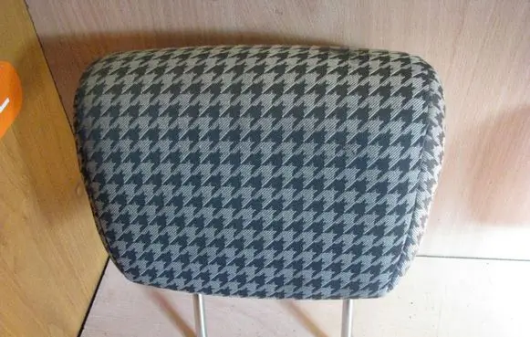 KIA Soul Rear seat headrest 