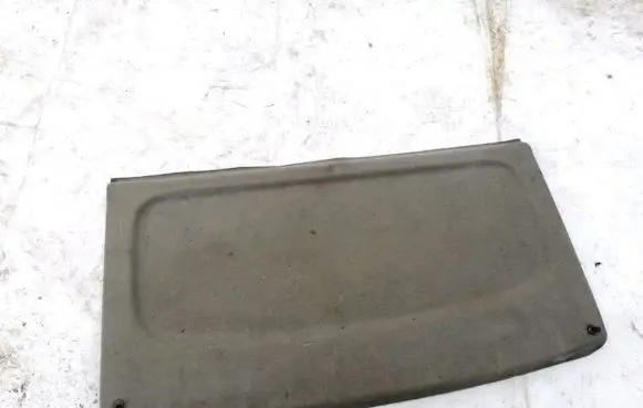 Volkswagen Golf IV Parcel shelf 1j6867769