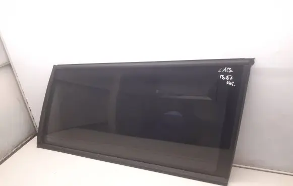 Volkswagen PASSAT B5.5 Rear side window