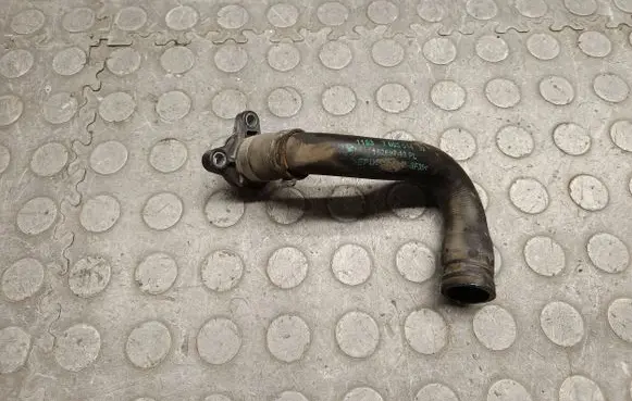 BMW X5 F15 Engine coolant pipe/hose 7603514