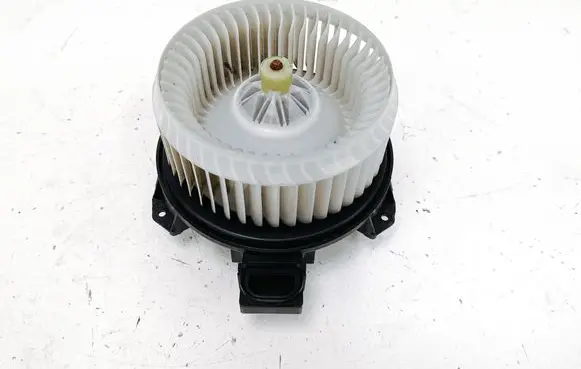 Heater fan/blower