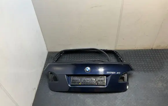 BMW 5 E60 E61 Tailgate/trunk/boot lid 