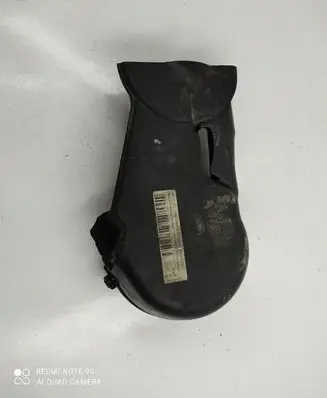 Audi A6 Allroad C5 Timing belt guard (cover) E059109123G