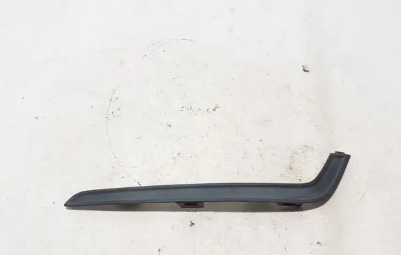 Volvo S60 Front bumper splitter molding 31455648