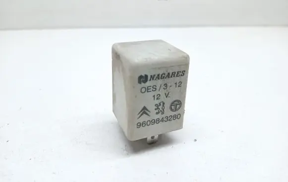 Peugeot Partner Other relay 9609843280