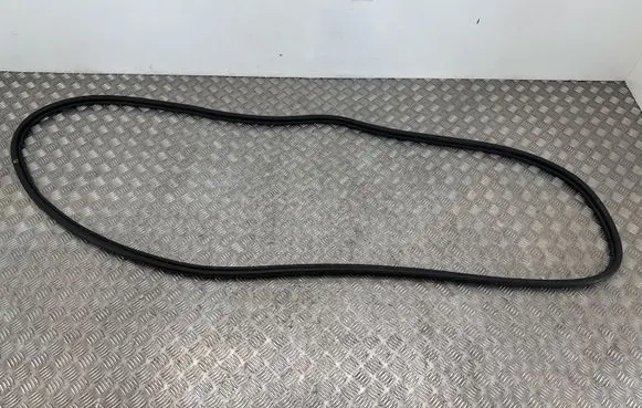 Opel Combo E Trunk rubber seal (body)