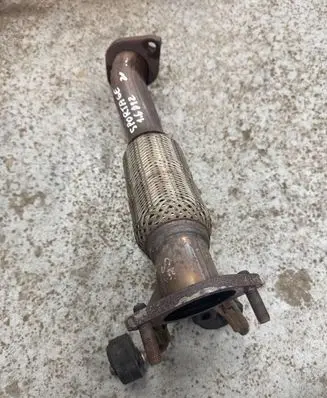 KIA Sportage Exhaust flexible connection 