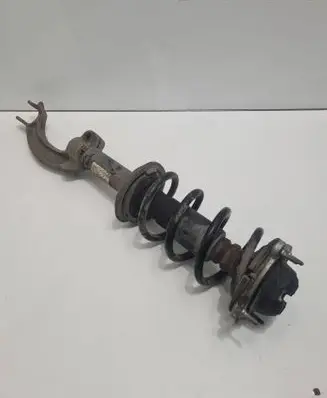 Audi A6 C7 Front shock absorber with coil spring 22265829 4G0413031N