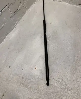 Opel Vivaro Tailgate/trunk strut/damper 91168256