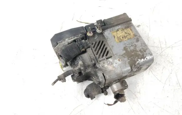 Opel Vivaro Auxiliary pre-heater (Webasto) 