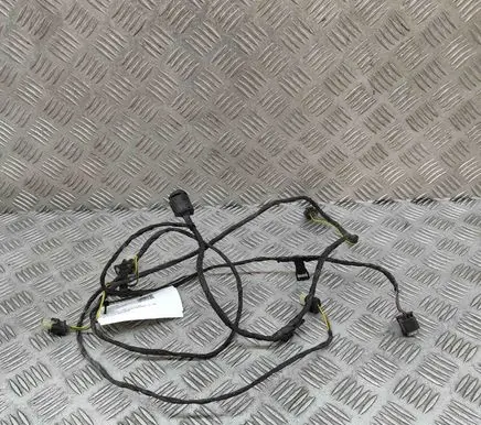 BMW 7 F01 F02 F03 F04 Parking sensor (PDC) wiring loom 9199246