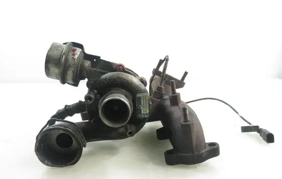 Volkswagen Sharan Turbo 54399880059