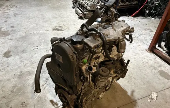 Volvo XC90 Engine D5244T