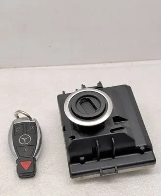 Mercedes-Benz GLC X253 C253 Ignition lock A2059007121 33325201