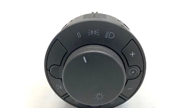 Opel Corsa D Other switches/knobs/shifts 13249396