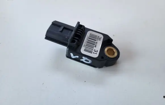 Toyota Verso Airbag deployment crash/impact sensor