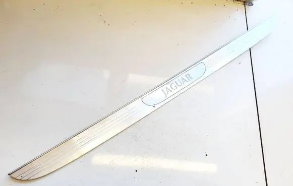 Jaguar X-Type Front sill trim cover 1x435413208ba 1x43-5413208-ba