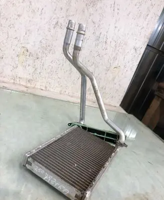 Opel Astra L Heater blower radiator