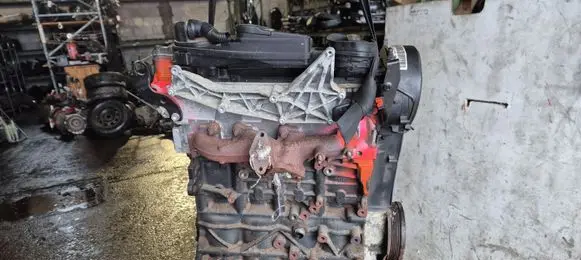 Seat Exeo (3R) Engine CAG