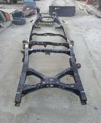 Toyota Tundra II Frame 