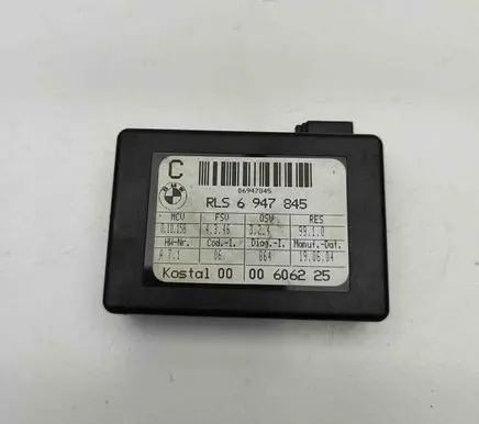 BMW 5 E60 E61 Rain sensor 6947845