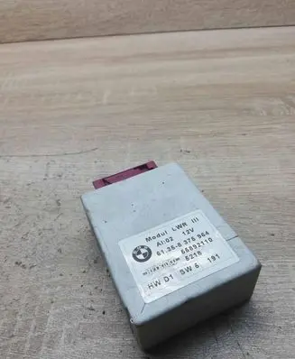 BMW 5 E39 Fuel injection pump control unit/module 8375964 55892110
