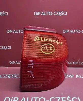 Seat Alhambra (Mk1) Rear/tail lights 7M0945258A