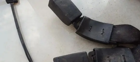 Opel Mokka Front seatbelt buckle 2505974