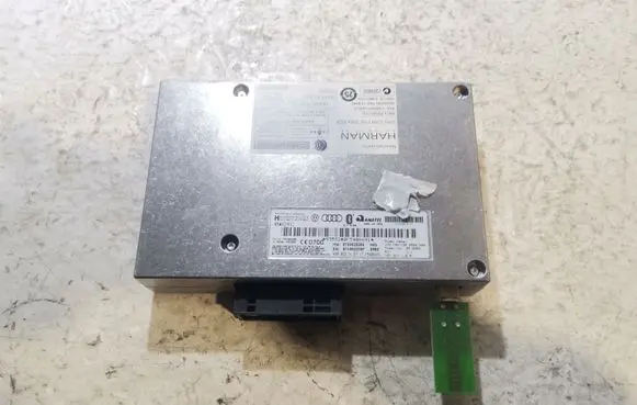 Audi A4 S4 B8 8K Bluetooth control unit module 8T0862336E