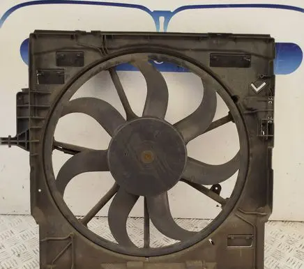 BMW X5 E70 Electric radiator cooling fan 560571