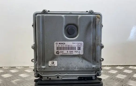 BMW 5 GT F07 Engine control unit/module 8509757