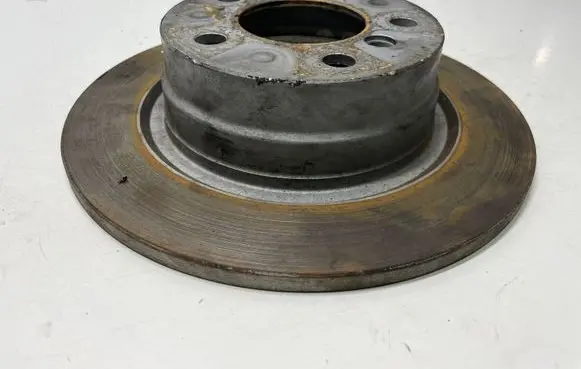 BMW 1 F20 F21 Rear brake disc