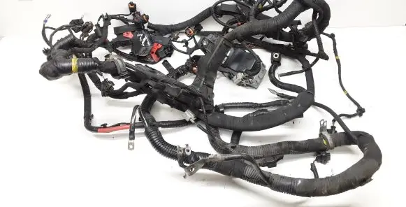 Volvo S60 Engine installation wiring loom 31296239
