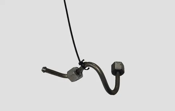 Opel Antara Fuel injector supply line/pipe