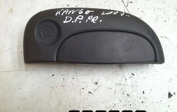 Renault Kangoo I Front door exterior handle 7700354479