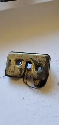 Volkswagen Golf III Tailgate/trunk/boot lock/catch/latch 1H6827505A