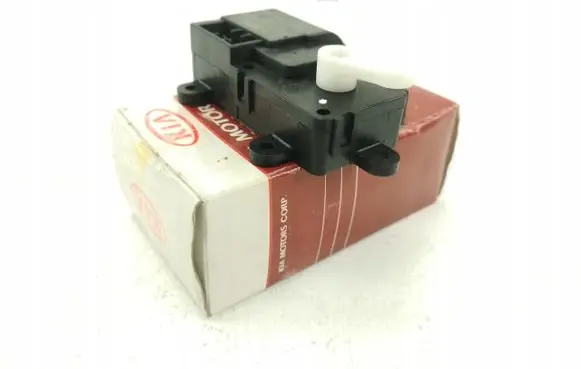 KIA Carnival A/C air flow flap actuator/motor 0K55261H03