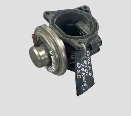Volkswagen Golf V EGR valve 038129637D