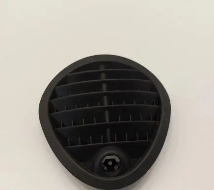 Mini Cooper Countryman R60 Dash center air vent grill 9801430