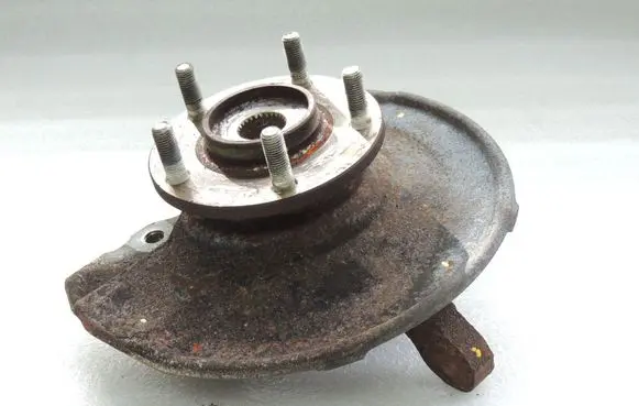 Mitsubishi Outlander Front wheel hub spindle knuckle 3870A007 4605A009