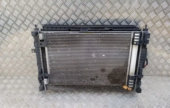 Citroen C4 Grand Picasso Radiator set 9678711180 9806313880 9873999980